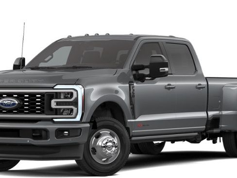 New 2026 Ford F350 Platinum AWD/4WD image 23