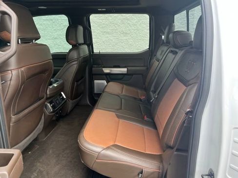 Used 2022 Ford F150 King Ranch w/ Equipment Group 601A High image 5