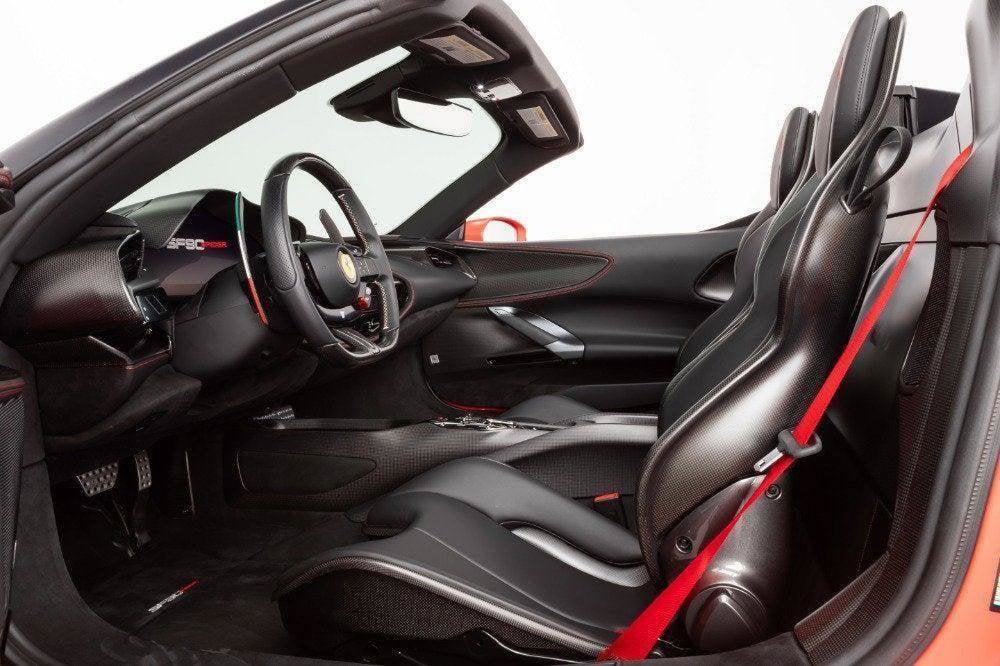 Certified 2022 Ferrari SF90 Spider AWD/4WD image 60