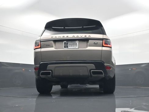 Used 2022 Land Rover Range Rover Sport HSE Dynamic image 27