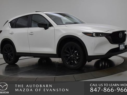 New 2025 MAZDA CX-5 Carbon Edition image 10