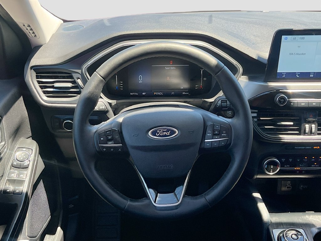 Used 2024 Ford Escape Active FWD image 11