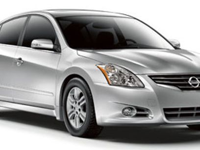 Used 2012 Nissan Altima 2.5 S