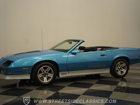 Used 1988 Chevrolet Camaro RS image 8