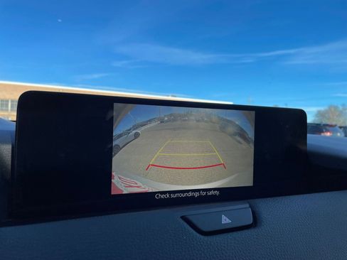 Used 2025 MAZDA CX-90 3.3 Turbo w/ Preferred Package image 17