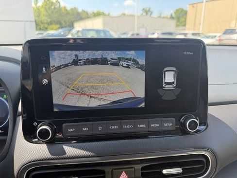 Used 2023 Hyundai Kona Limited w/ Cargo Package AWD/4WD image 22