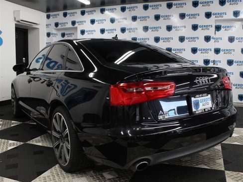 Used 2014 Audi A6 2.0T Premium w/ Style Package AWD/4WD image 2