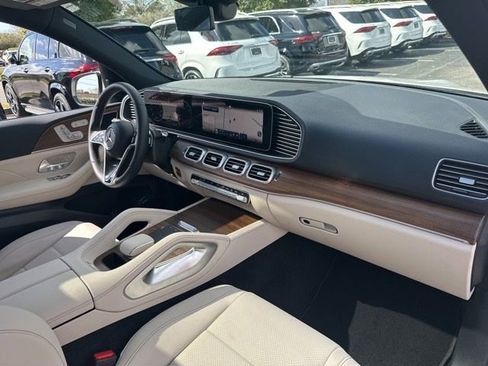 Certified 2026 Mercedes-Benz GLE 350 GLE 350 image 33