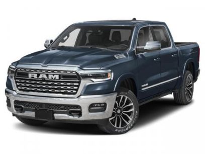New 2027 RAM 1500 Limited