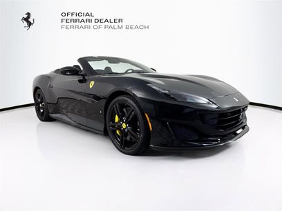 Certified 2019 Ferrari Portofino