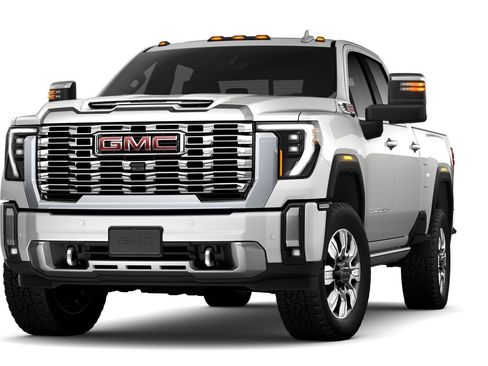New 2025 GMC Sierra 2500 Denali w/ Denali Reserve Package image 25