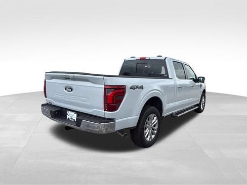 Used 2025 Ford F150 Lariat w/ Tow/Haul Package AWD/4WD image 8
