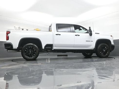 New 2026 Chevrolet Silverado 2500 LTZ AWD/4WD image 31