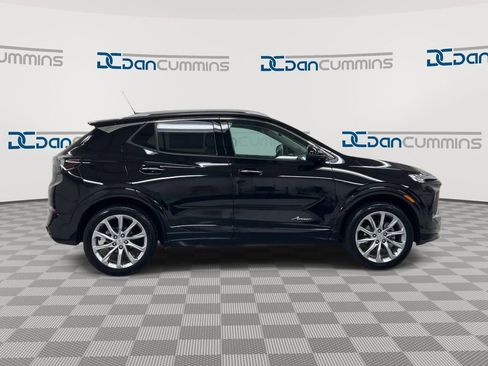 Used 2024 Buick Encore GX Avenir w/ Avenir Convenience Package image 9