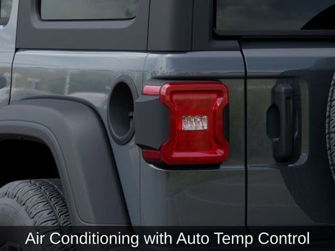 New 2026 Jeep Wrangler Sport S AWD/4WD image 11