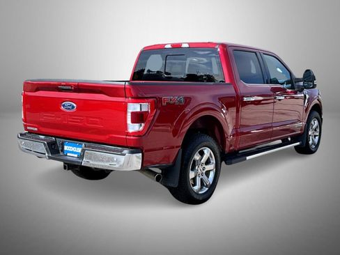 Used 2023 Ford F150 Lariat w/ Equipment Group 502A High AWD/4WD image 5
