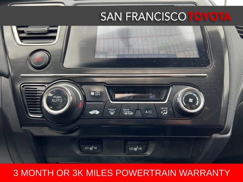 Used 2015 Honda Civic EX-L image 25