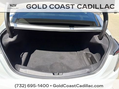 Used 2020 Cadillac CT5 V w/ Premium Package AWD/4WD image 11