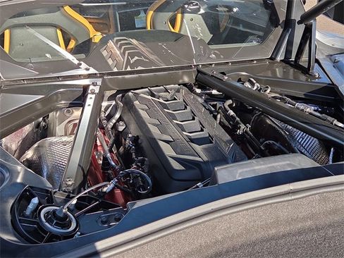 New 2026 Chevrolet Corvette Stingray Preferred Cpe w/ 2LT image 13