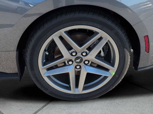 New 2026 Ford Mustang Coupe image 12