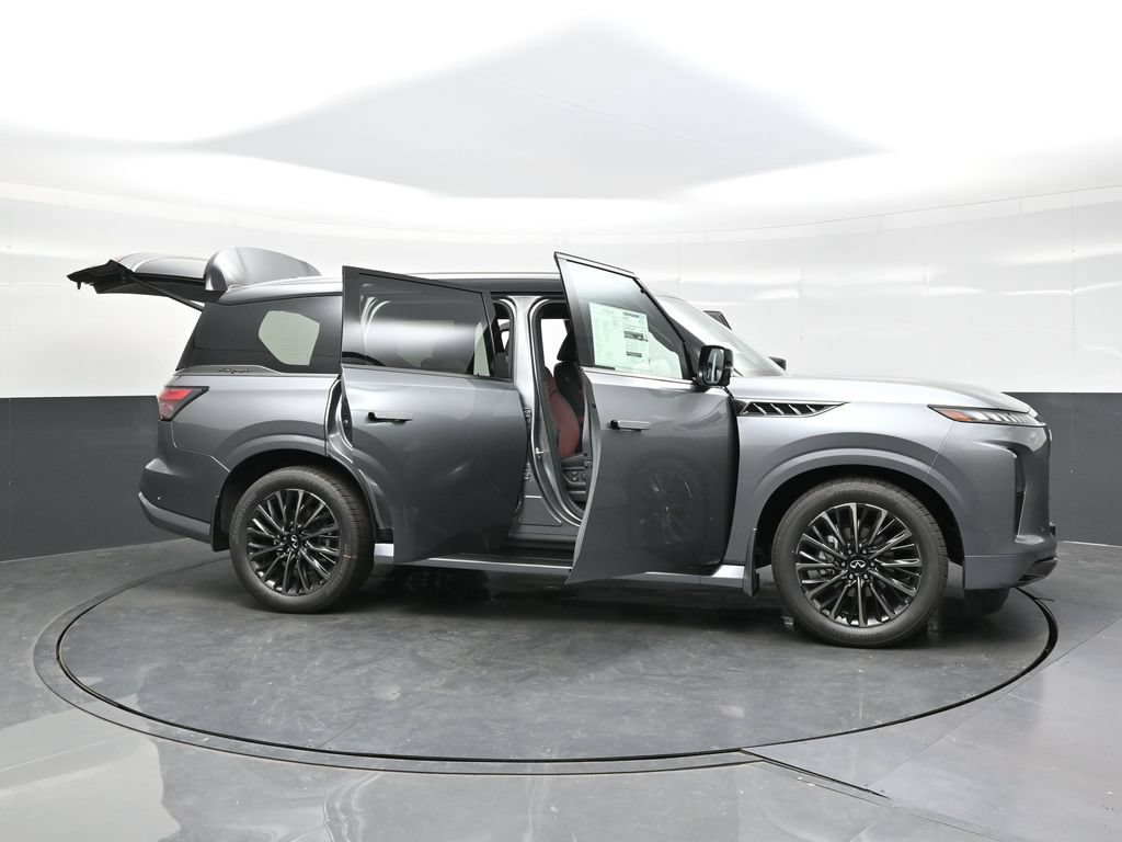 New 2027 INFINITI QX80 Autograph w/ Premium Cargo Package AWD/4WD image 61