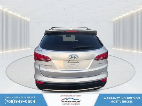 Used 2014 Hyundai Santa Fe Sport w/ Popular Equipment Package 02 FWD image 5