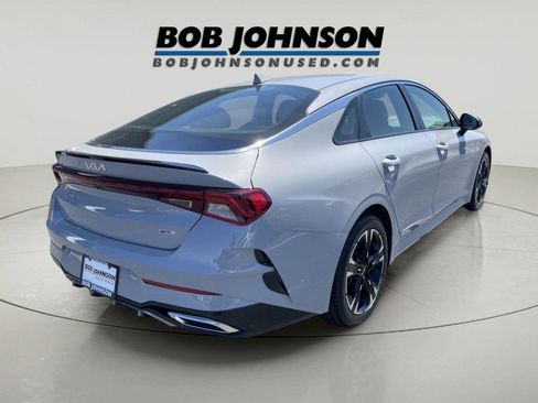 Used 2024 Kia K5 GT-Line w/ GT-Line Premium Package AWD/4WD image 3