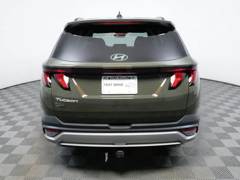 New 2026 Hyundai Tucson SEL image 25