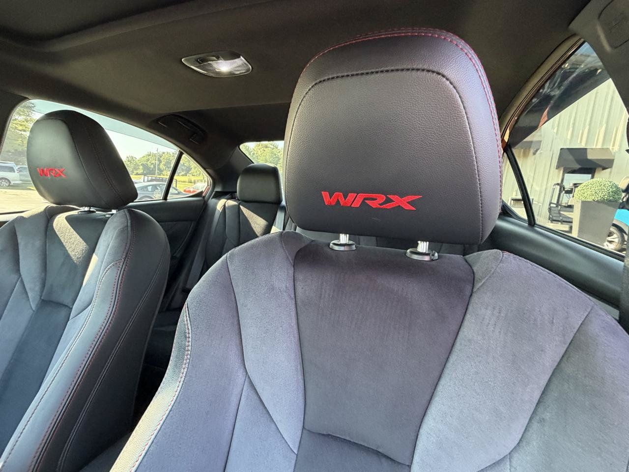 Used 2023 Subaru WRX Limited AWD/4WD image 19