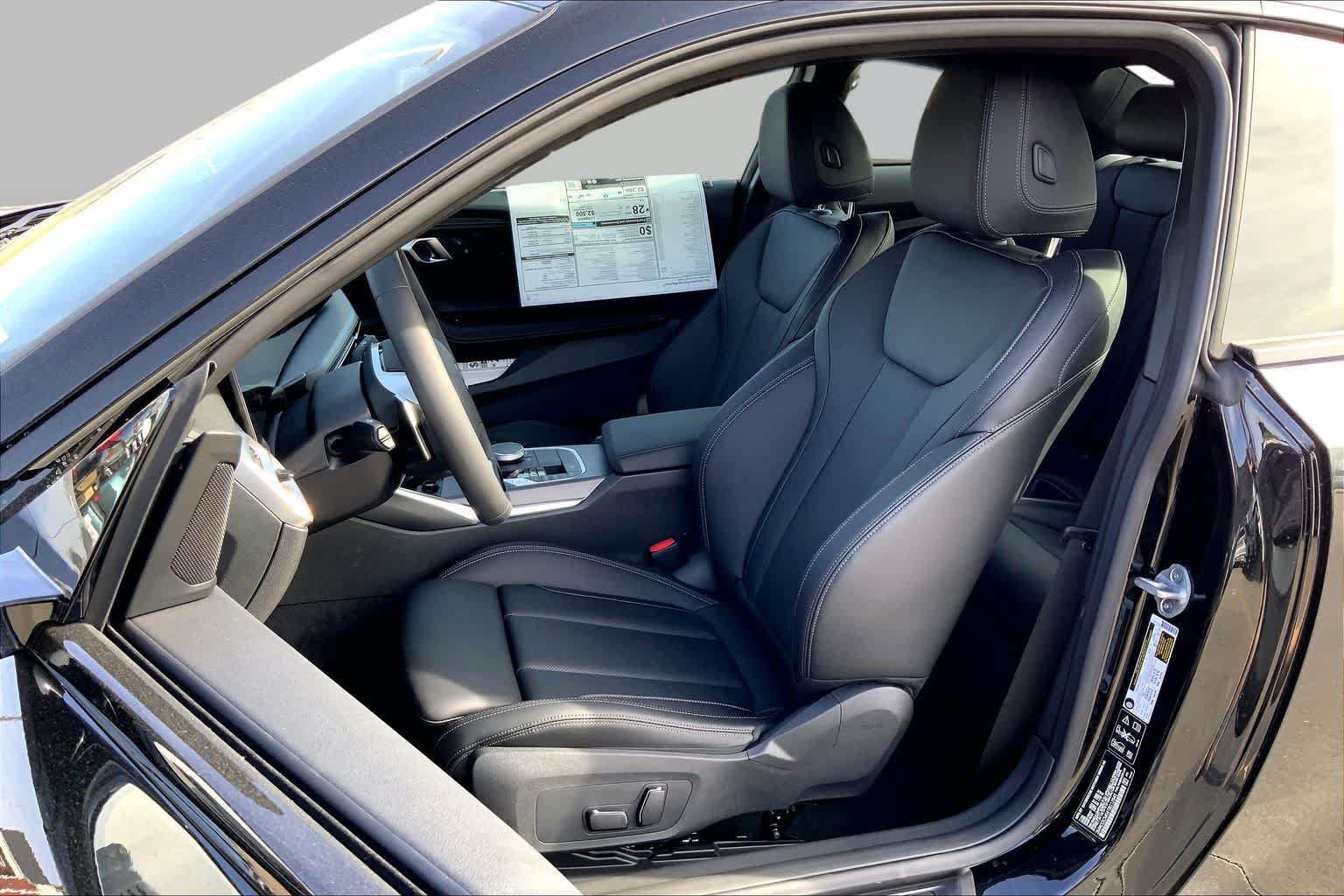 New 2026 BMW 230i xDrive Coupe w/ Premium Package AWD/4WD image 9
