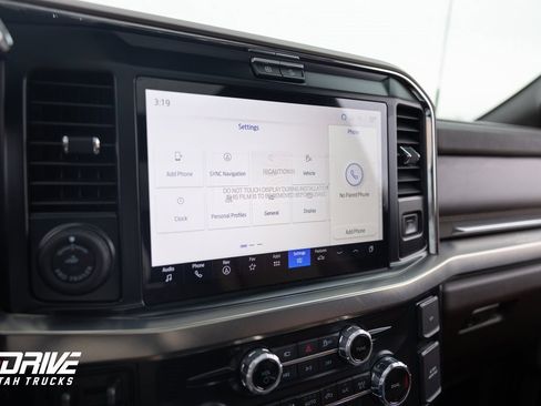 Used 2026 Ford F350 King Ranch w/ Chrome Package image 40