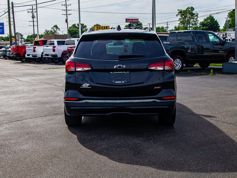 Used 2023 Chevrolet Equinox RS w/ LPO, Floor Liner Package FWD image 6