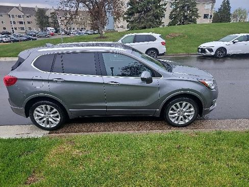 Used 2019 Buick Envision Premium AWD/4WD image 4