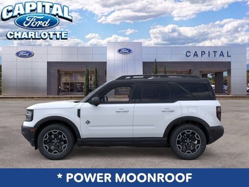 New 2026 Ford Bronco Sport Outer Banks w/ Outer Banks Tech Package+ AWD/4WD image 4