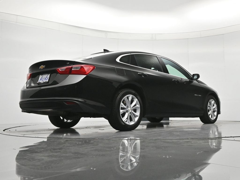 Certified 2024 Chevrolet Malibu LT FWD image 40