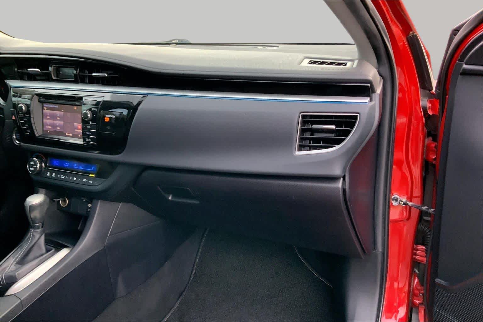 Used 2016 Toyota Corolla S w/ Driver Convenience Package FWD image 19
