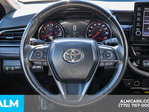 Used 2024 Toyota Camry XSE image 30