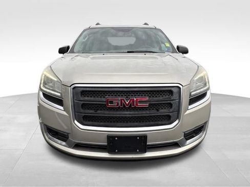 Used 2016 GMC Acadia SLE FWD image 12