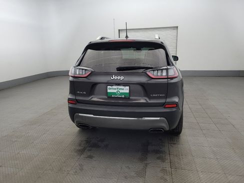 Used 2019 Jeep Cherokee Limited image 7