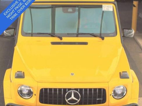 Used 2024 Mercedes-Benz G 63 AMG 4MATIC image 6