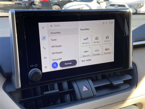 Used 2025 Toyota RAV4 LE image 23