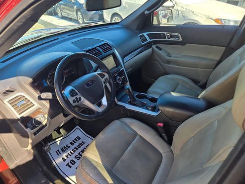 Used 2014 Ford Explorer Limited w/ Equipment Group 301A image 23