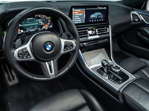 Used 2023 BMW M850i Gran Coupe xDrive image 15