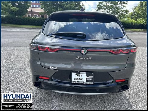 Used 2024 Alfa Romeo Tonale Ti AWD/4WD image 7