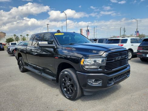 Used 2020 RAM 3500 Big Horn w/ Level 2 Equipment Group image 4