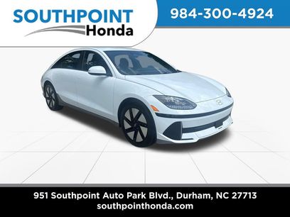Used 2024 Hyundai Ioniq 6 SE