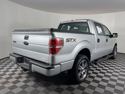 Used 2014 Ford F150 STX w/ Equipment Group 201A Mid image 10