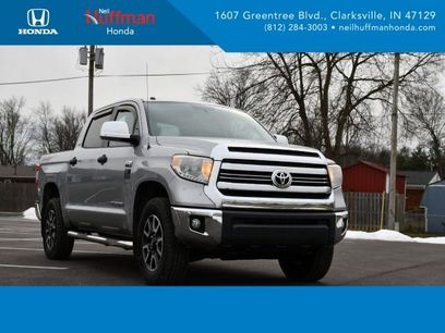 Used 2016 Toyota Tundra SR5 w/ TRD Off Road Package
