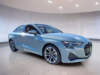 Used 2025 Audi A3 2.0T Premium w/ Black Optic Package