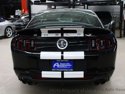 Used 2013 Ford Mustang Shelby GT500 image 5